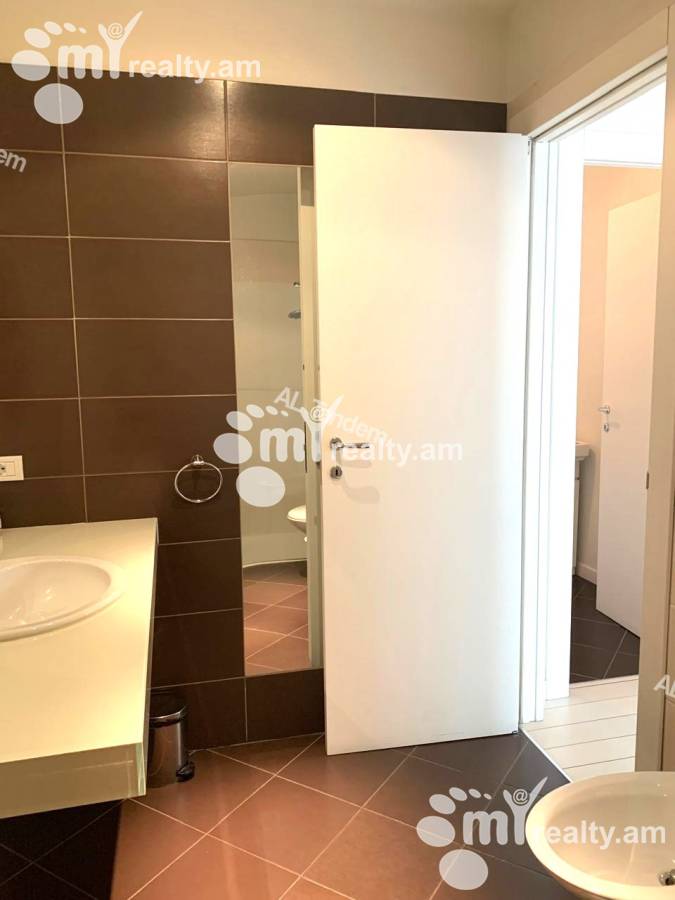 2 bedroom apartment for rent Vazgen Sargsyan St, Center Yerevan, 148221