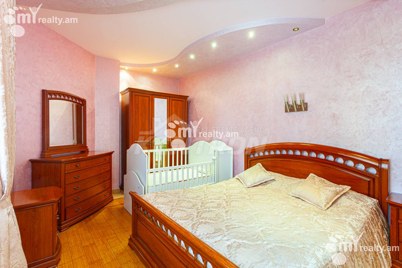 Снять 3 комнатную квартиру Баграмян пр(Арабкир), Арабкир Ереван, 149143