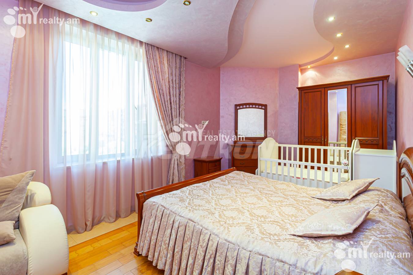 Снять 3 комнатную квартиру Баграмян пр(Арабкир), Арабкир Ереван, 149143