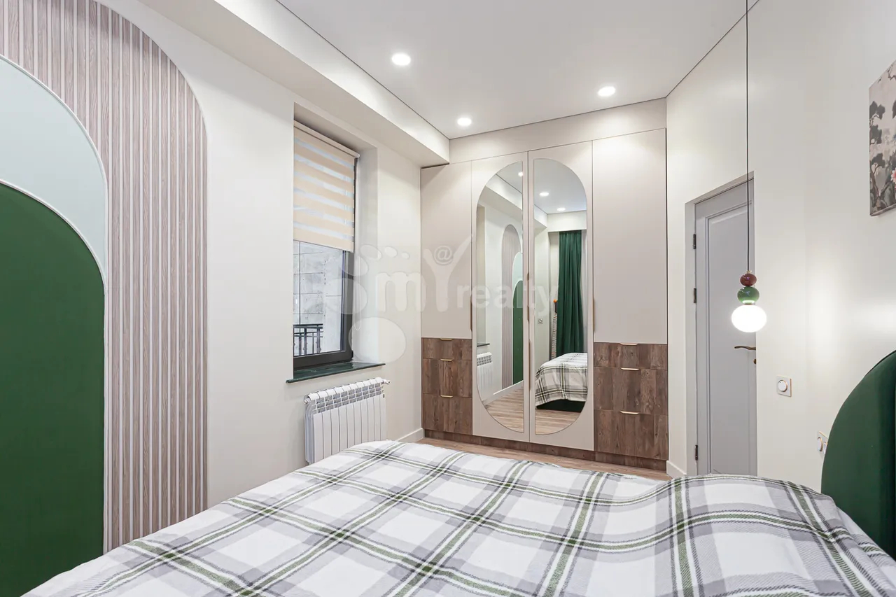 2 bedroom apartment for sale Arshakunyats Ave, Center Yerevan, 161877