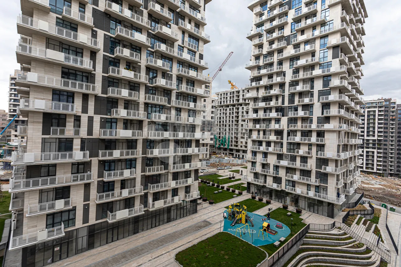 3 bedroom apartment for sale Leningradyan st., Malatsia-Sébastia Yerevan, 159962