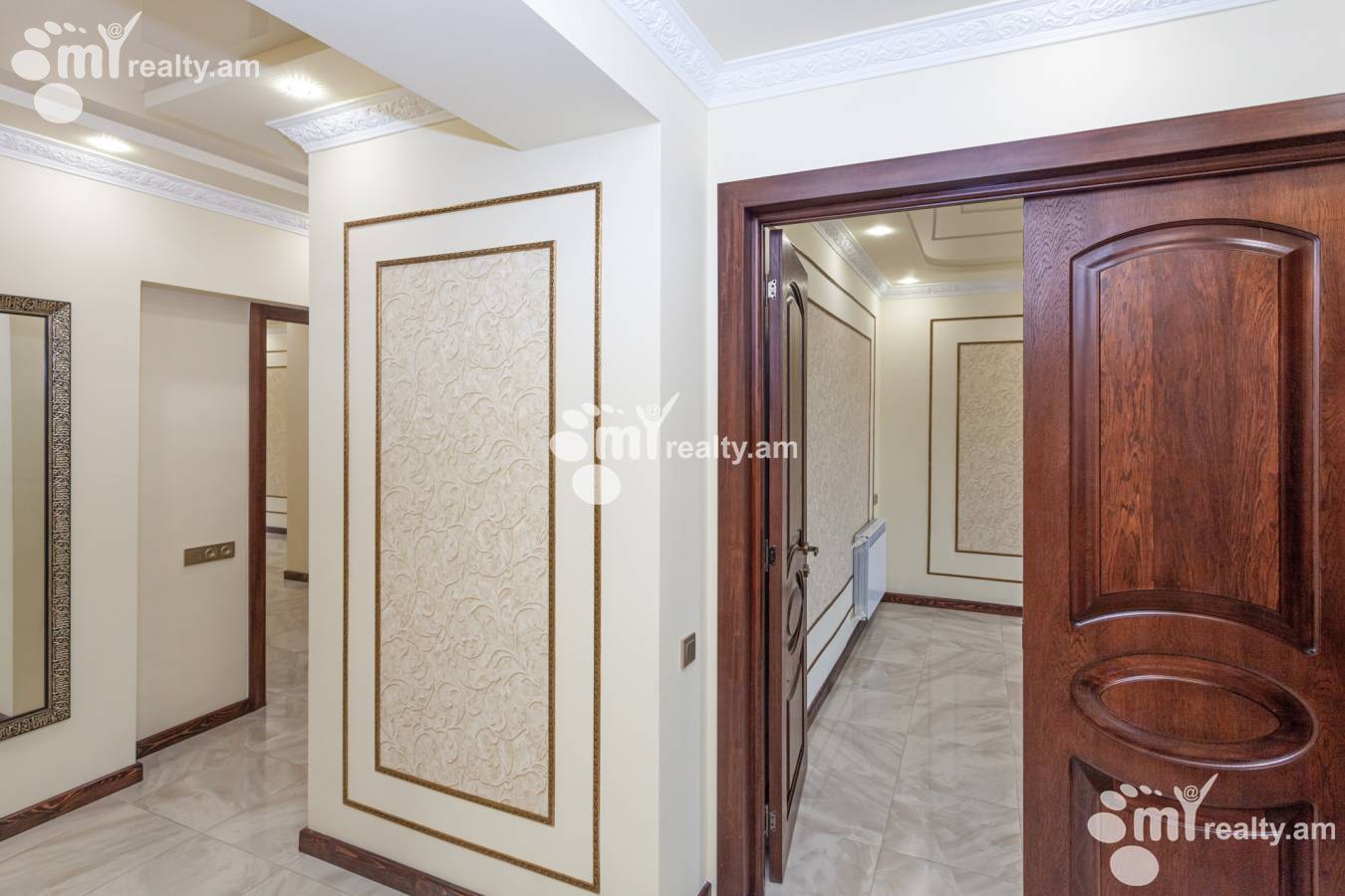 2 սենյականոց բնակարան  Հերացու փող, Կենտրոն Երևան, 93881