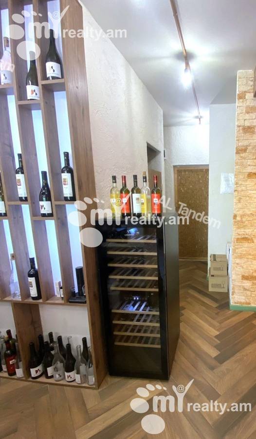 Купить коммерческoе помещение Сарян ул, Центр Ереван, 154287