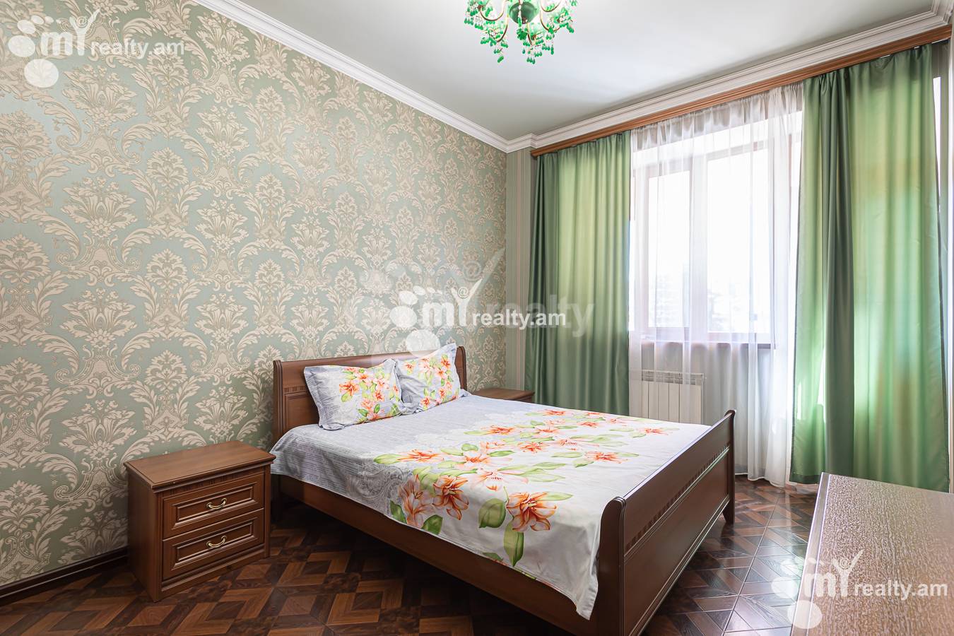 3 bedroom apartment for rent Amiryan St, Center Yerevan, 156928