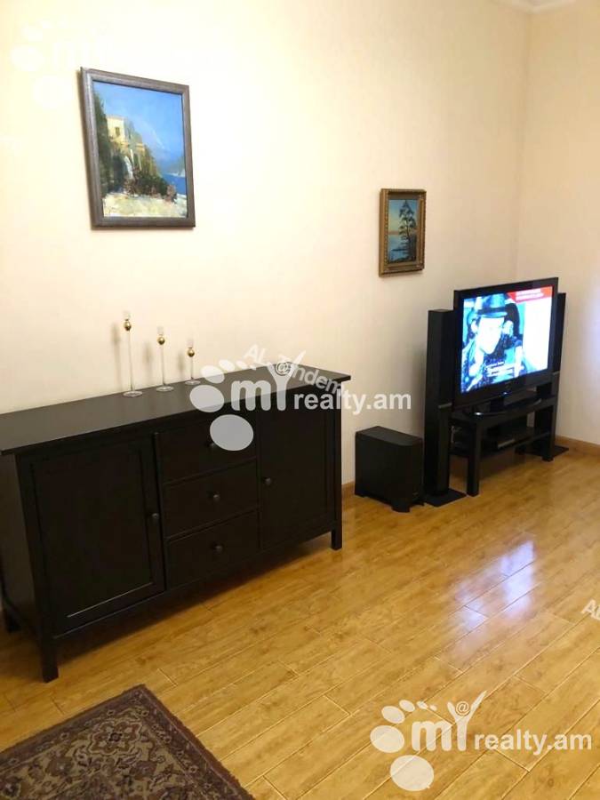 3 bedroom apartment for rent Sayat-Nova Ave, Center Yerevan, 155898