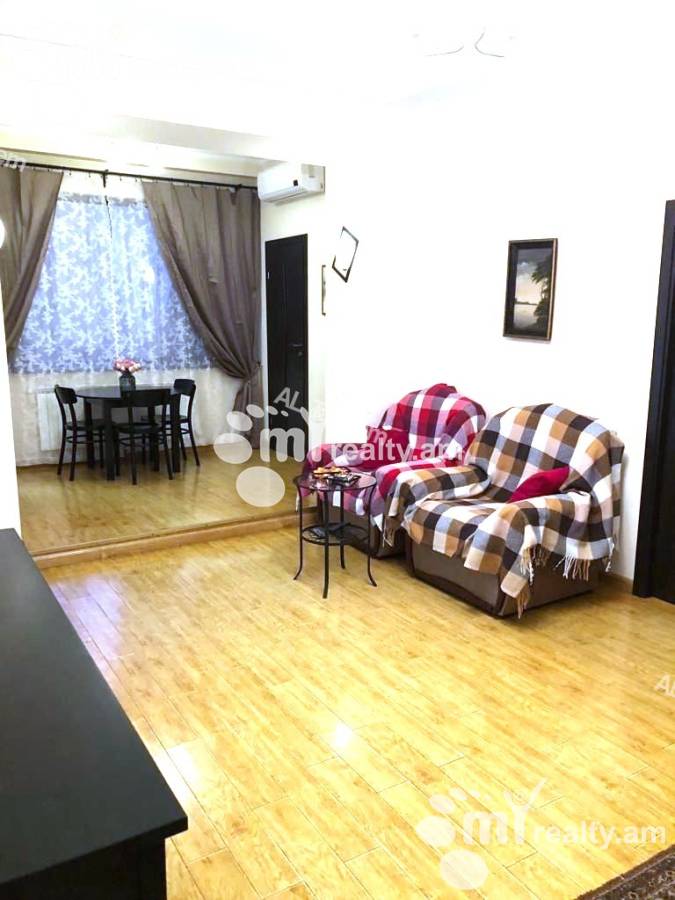 3 bedroom apartment for rent Sayat-Nova Ave, Center Yerevan, 155898
