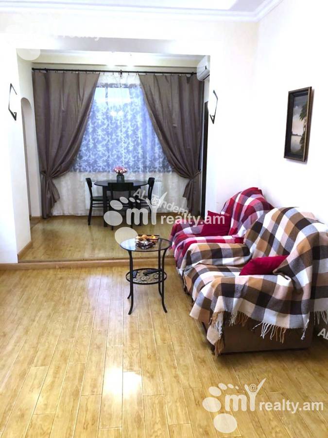 3 bedroom apartment for rent Sayat-Nova Ave, Center Yerevan, 155898