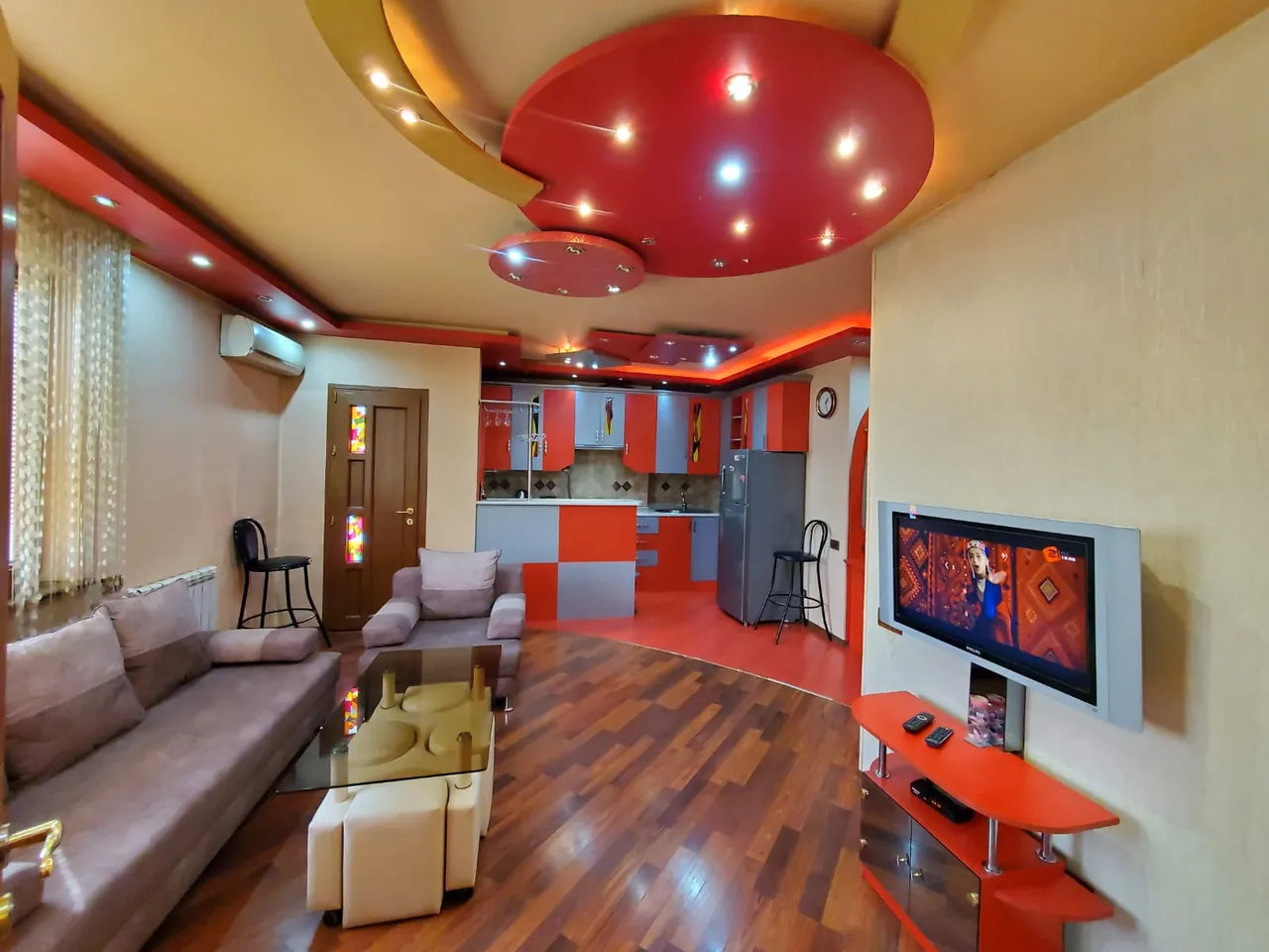 2 bedroom apartment for sale خیابان سایات نووآ, مرکز شهر ایروان, 159041