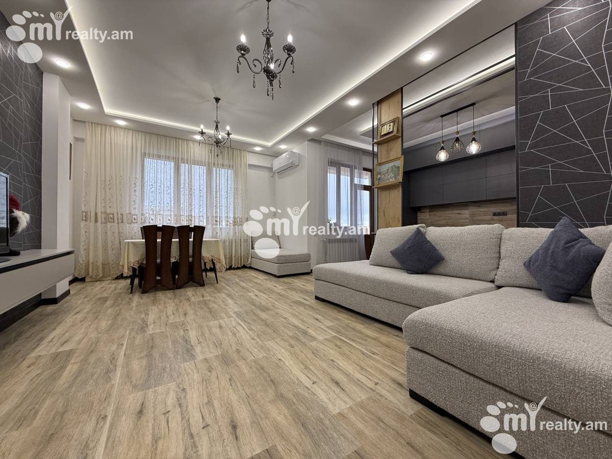 3 սենյականոց բնակարան  Մ․ Մելքոնյան փող, Մալաթիա-Սեբաստիա Երևան, 156789