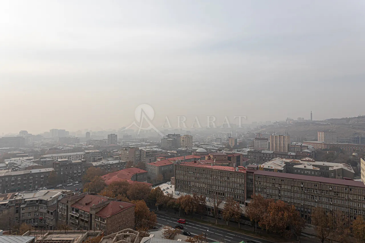 3 սենյականոց բնակարան  Այգեստան 11ին փող, Կենտրոն Երևան, 158071