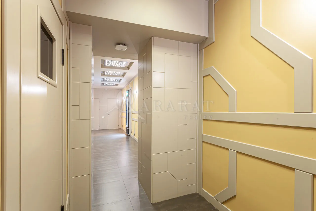 Commercial property for sale Charents St, Center Yerevan, 157294