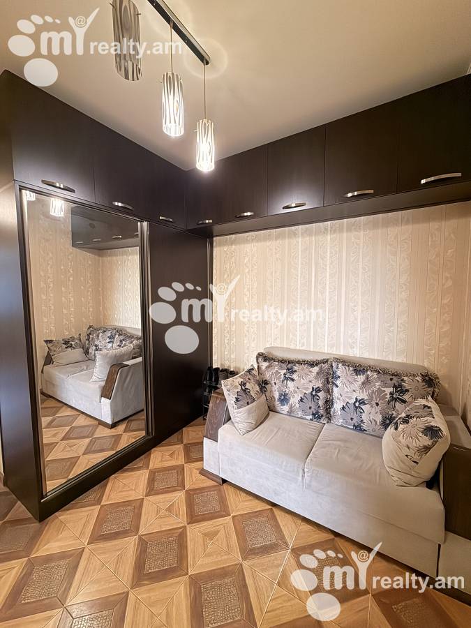 3 սենյականոց բնակարան  Կոմիտասի պող, Արաբկիր Երևան, 158528