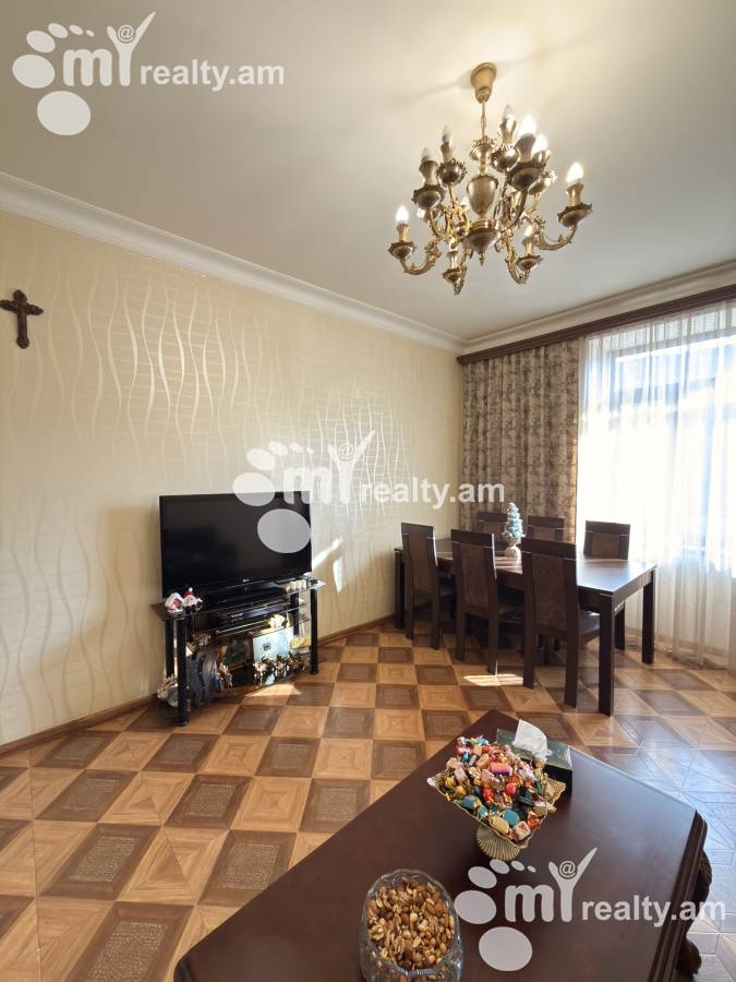 3 սենյականոց բնակարան  Կոմիտասի պող, Արաբկիր Երևան, 158528