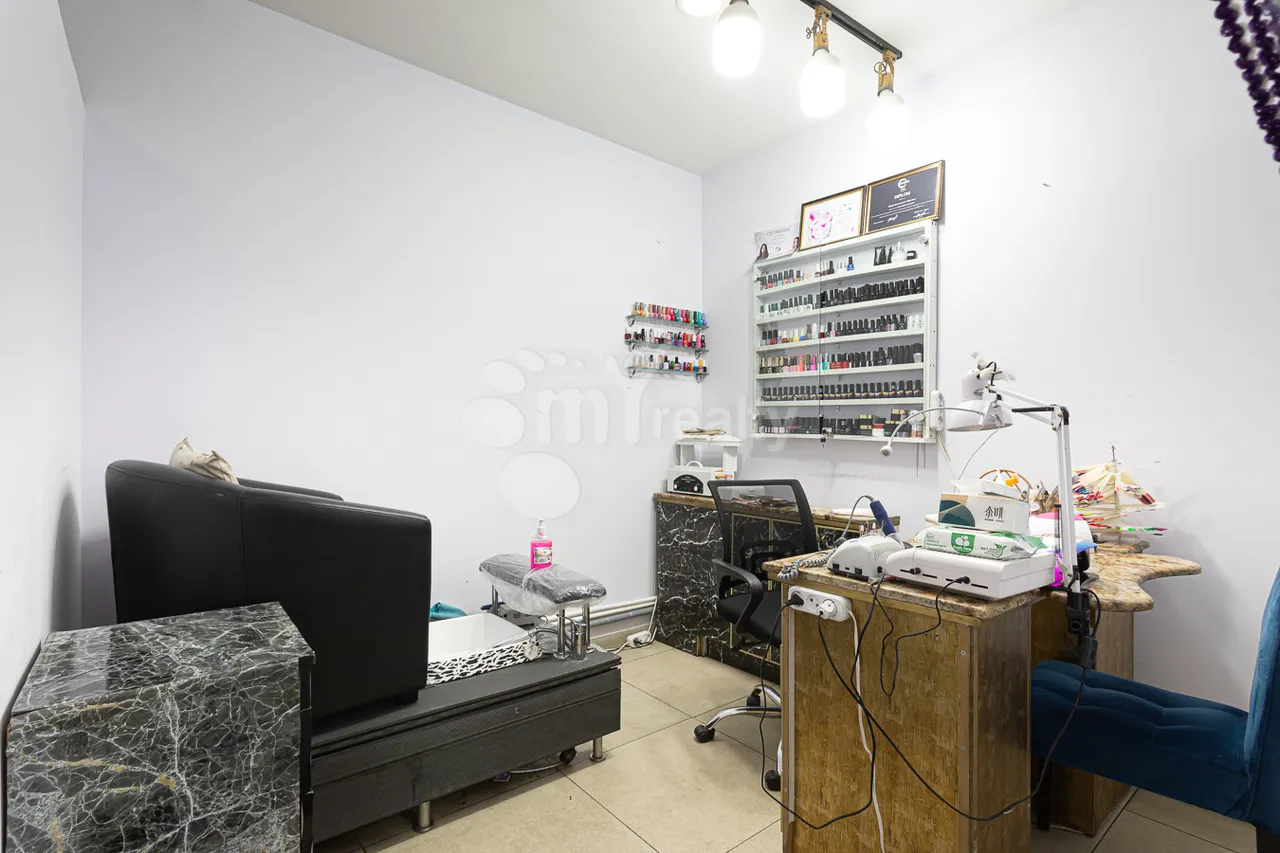 Commercial for sale خیابان ماشتوتس, مرکز شهر ایروان, 158298