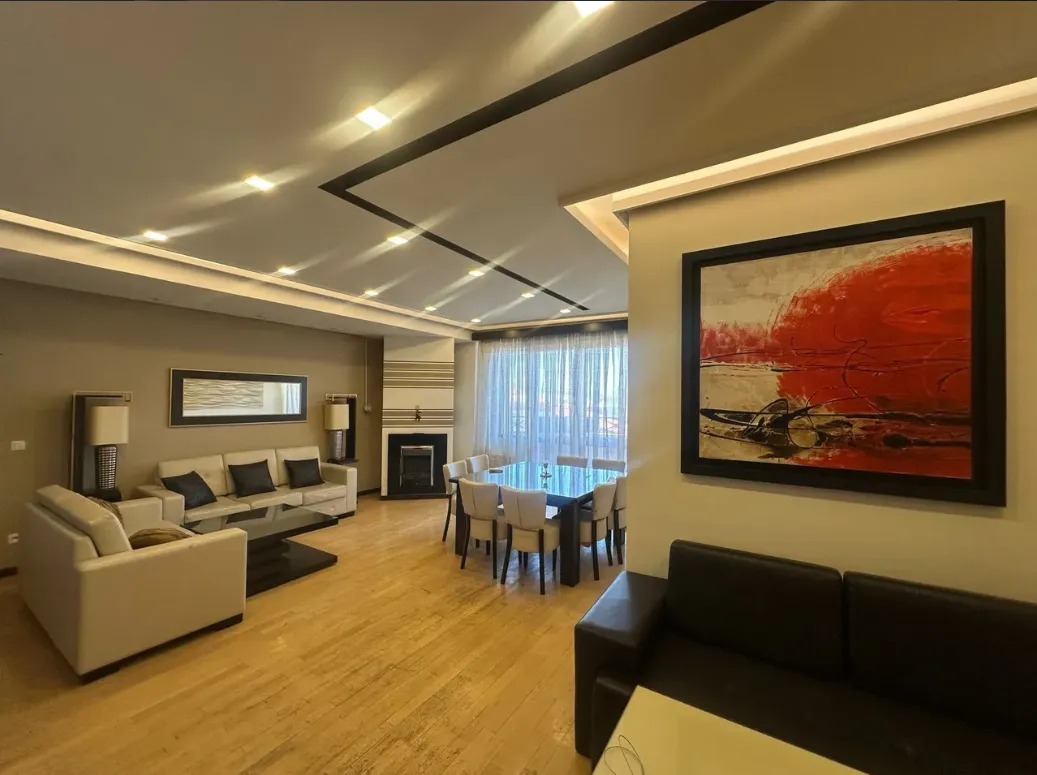 3 bedroom apartment for rent Antarayin St, Center Yerevan, 160318