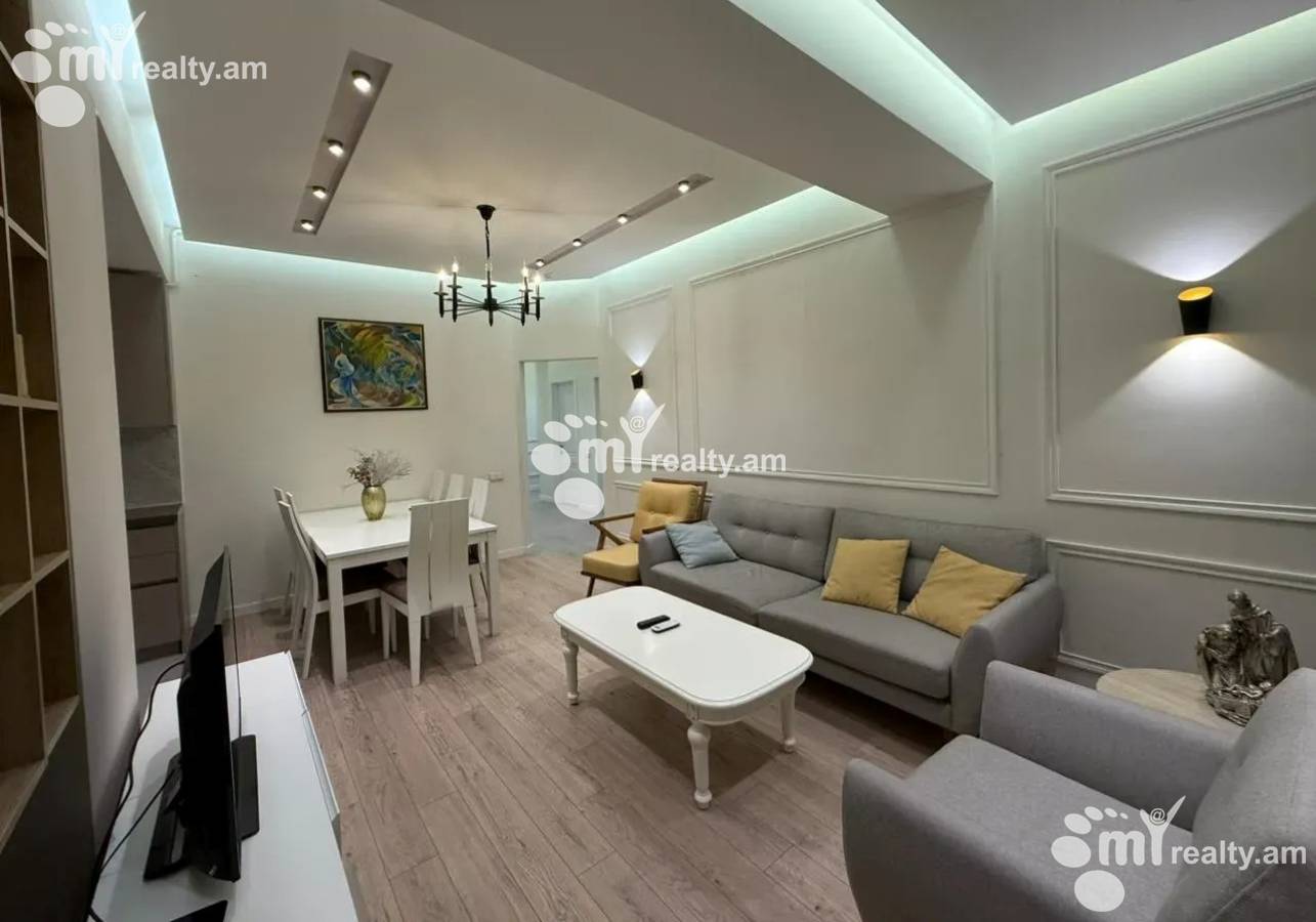 3 սենյականոց բնակարան վարձով Ն. Տիգրանյան փող, Արաբկիր Երևան, 157130