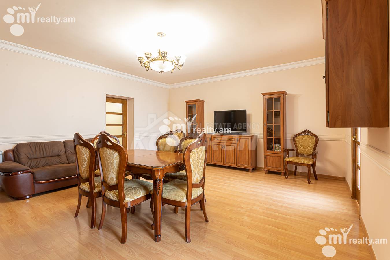 3 bedroom apartment for sale A. Avetisyan St, Arabkir Yerevan, 156288
