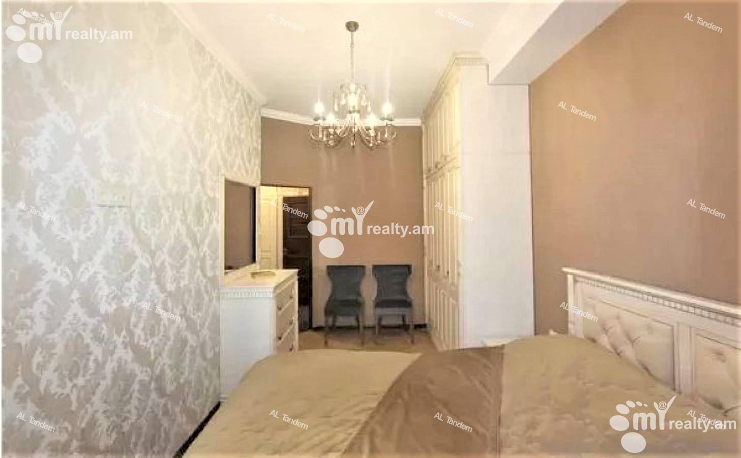 Купить 3 комнатную квартиру Адонц ул, Арабкир Ереван, 124140