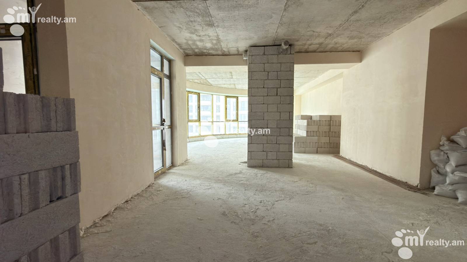 3 bedroom apartment for sale Arshakunyats Ave, Center Yerevan, 159509