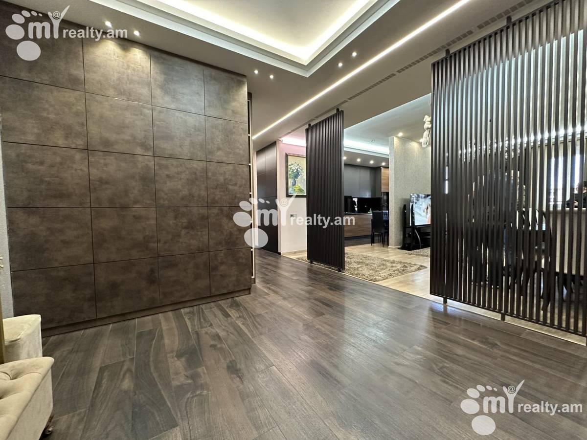 Купить 4 комнатную квартиру Севак ул, Канакер-Зейтун Ереван, 156160