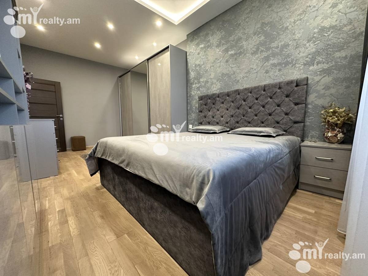 Купить 4 комнатную квартиру Севак ул, Канакер-Зейтун Ереван, 156160