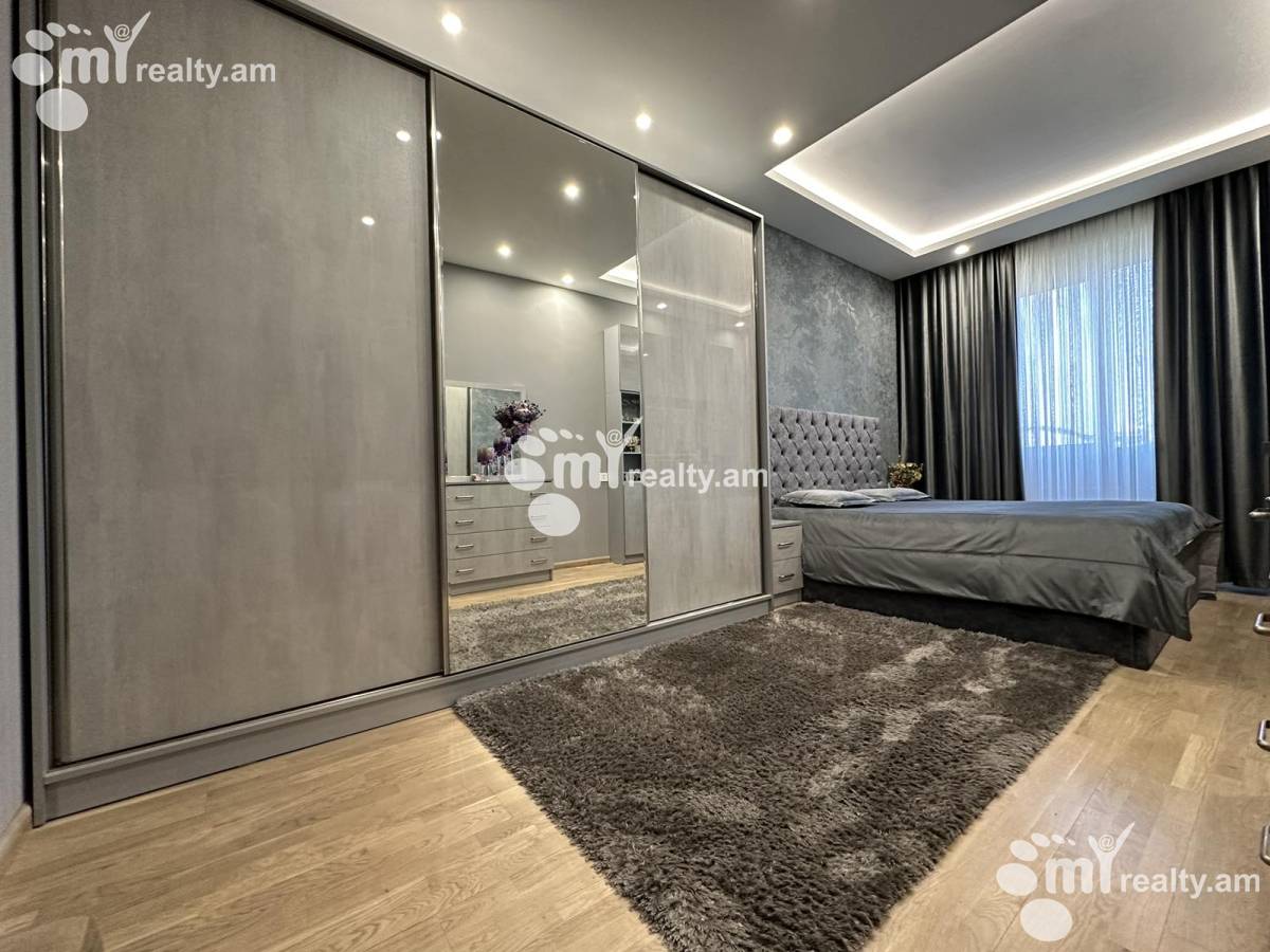 Купить 4 комнатную квартиру Севак ул, Канакер-Зейтун Ереван, 156160