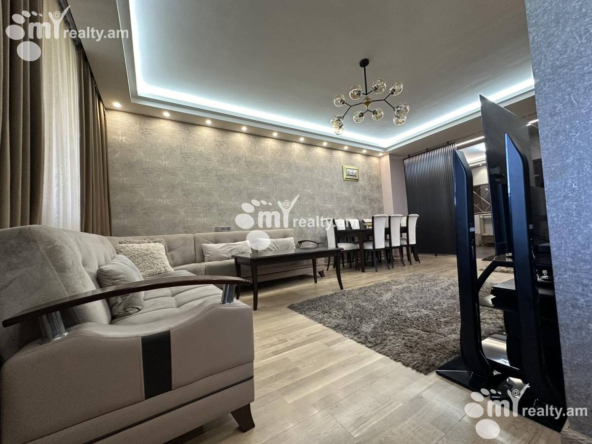 Купить 4 комнатную квартиру Севак ул, Канакер-Зейтун Ереван, 156160