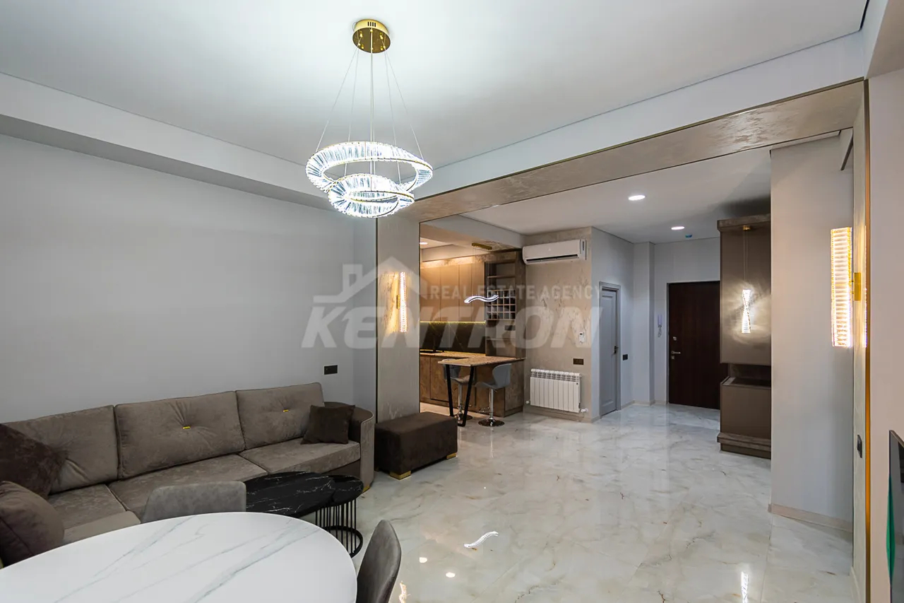 2 bedroom apartment for sale Arshakunyats Ave, Center Yerevan, 159104