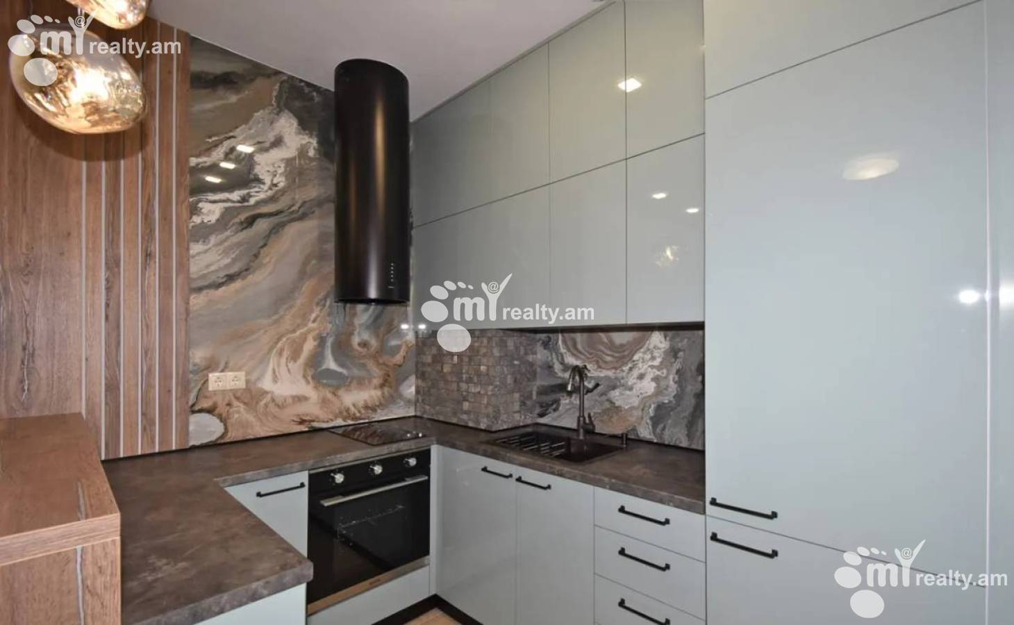 2 bedroom apartment for rent Sasna Тsrer St, Davtachène Yerevan, 155261