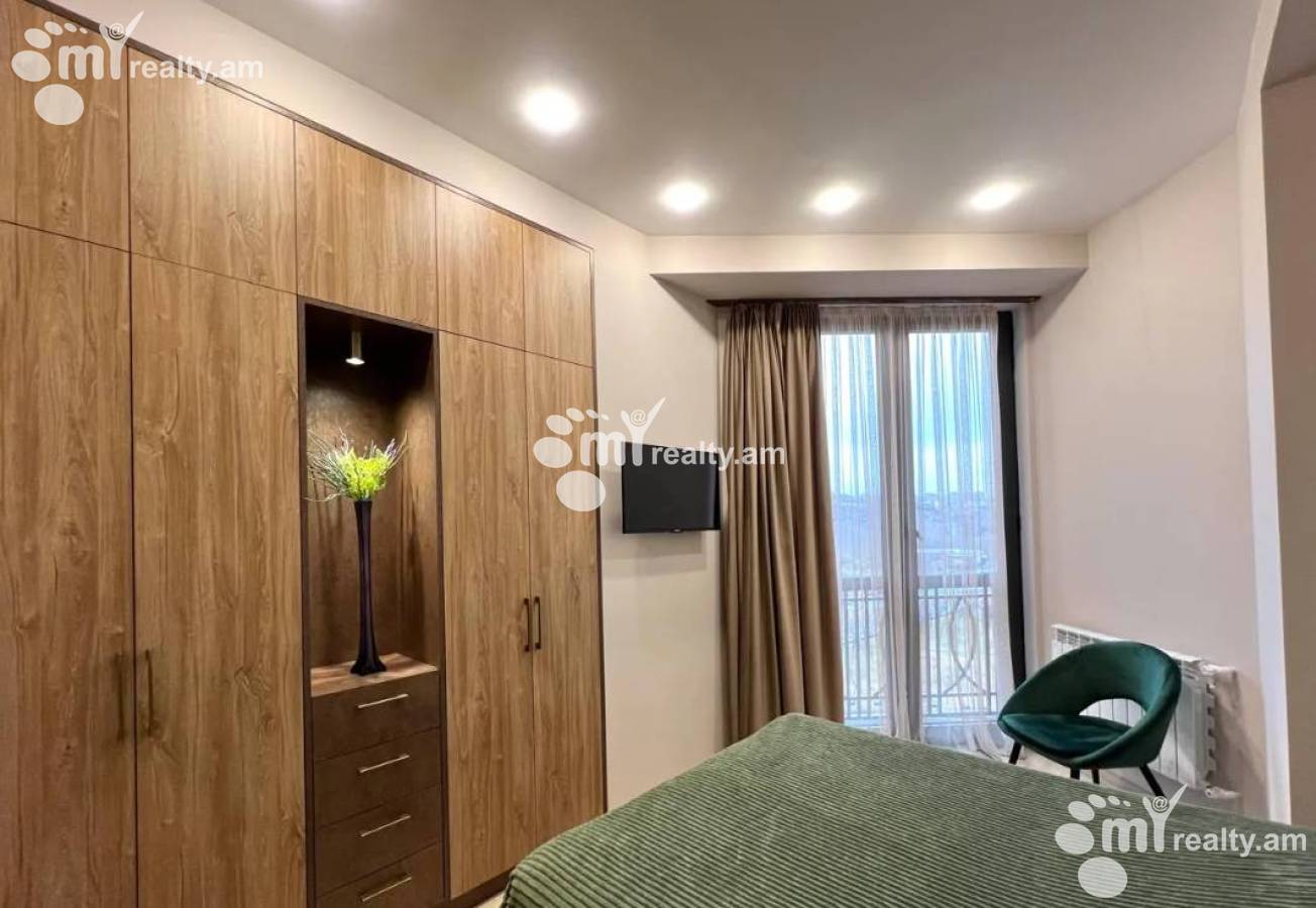 2 bedroom apartment for rent Sasna Тsrer St, Davtachène Yerevan, 155261