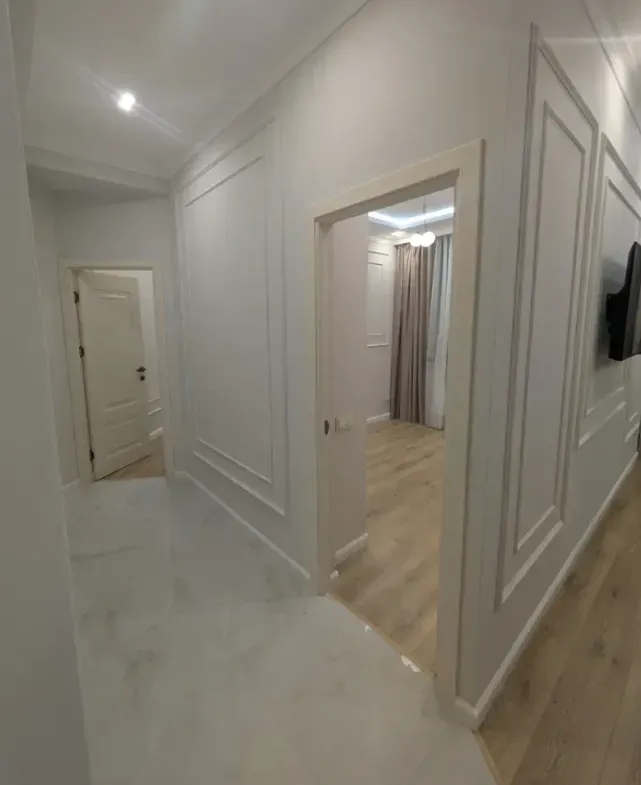 2 bedroom apartment for rent خیابان گِریبودوف, عربگیر ایروان, 161953