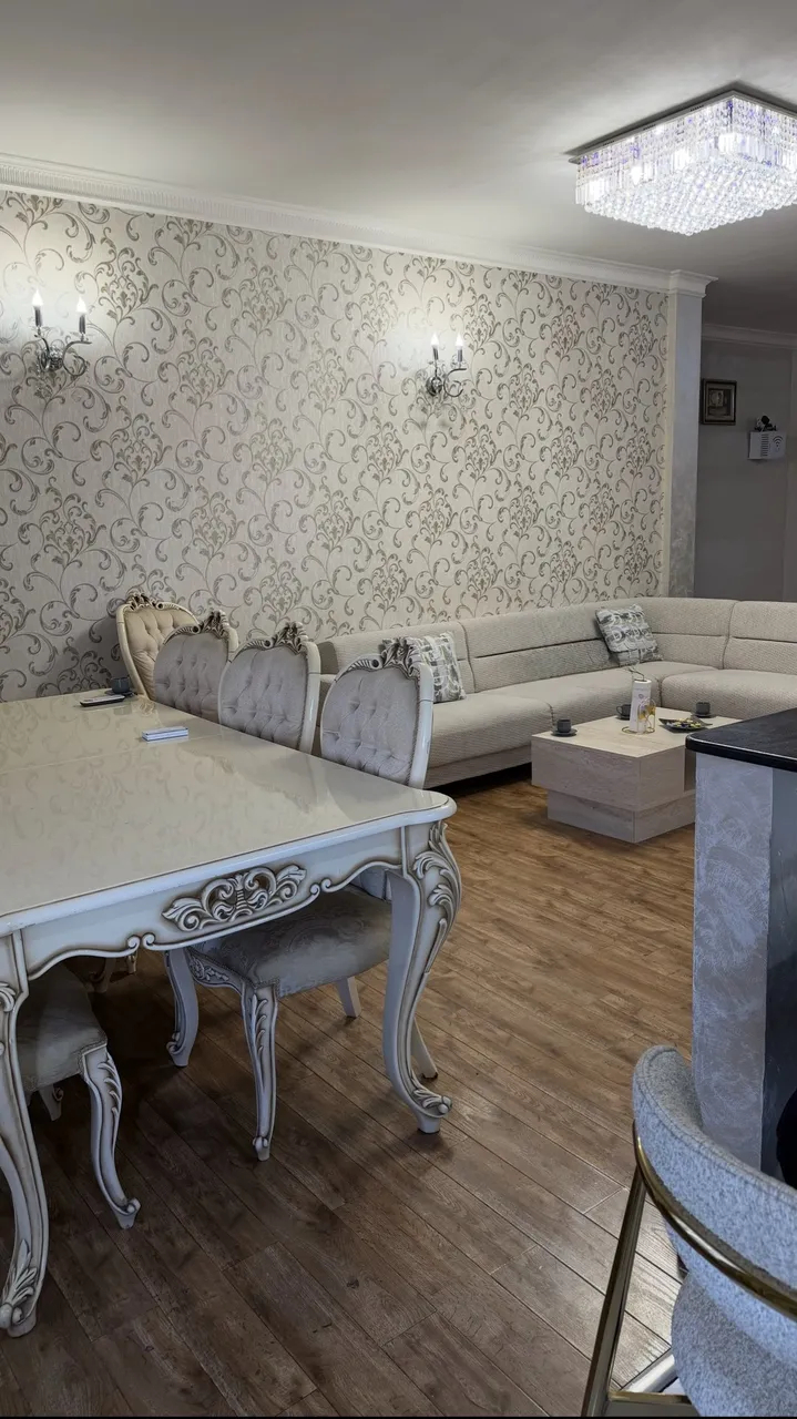 4 bedroom apartment for sale Antarayin St, Center Yerevan, 160812