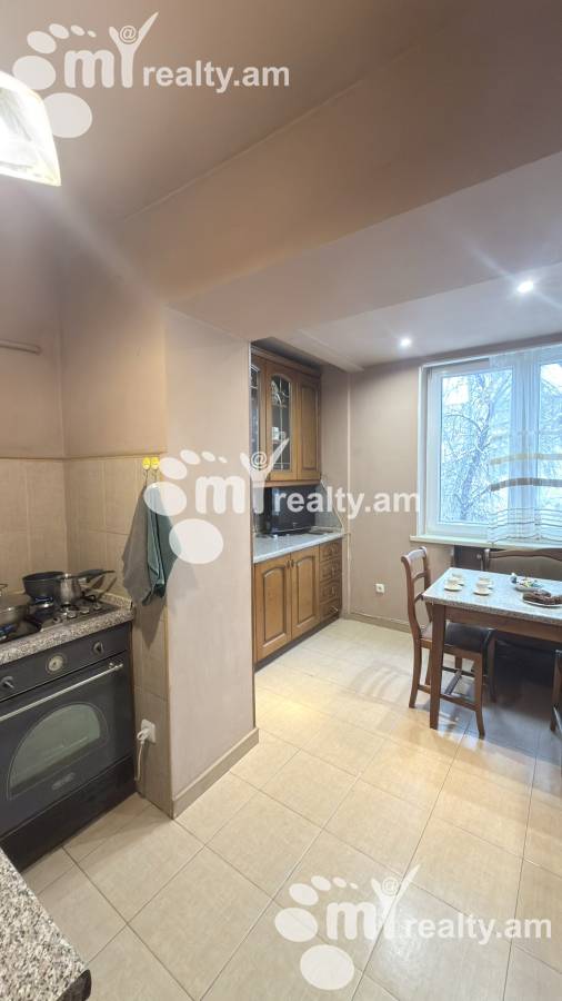 3 bedroom apartment for sale V.Vagharshyan St, Arabkir Yerevan, 159157