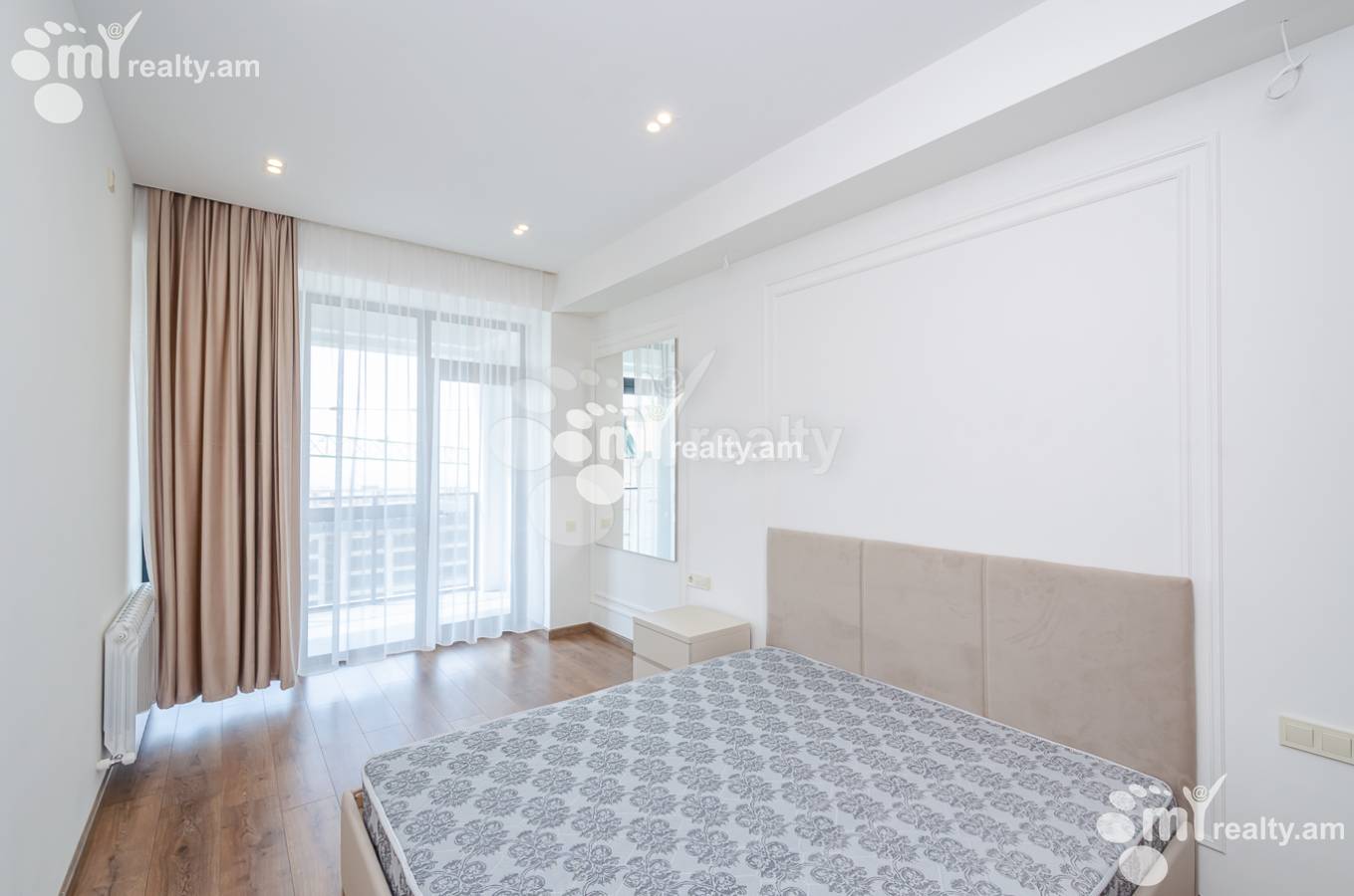 2 bedroom apartment for sale خیابان ک. اولنِتسی, کاناکِر – زیتون ایروان, 153375