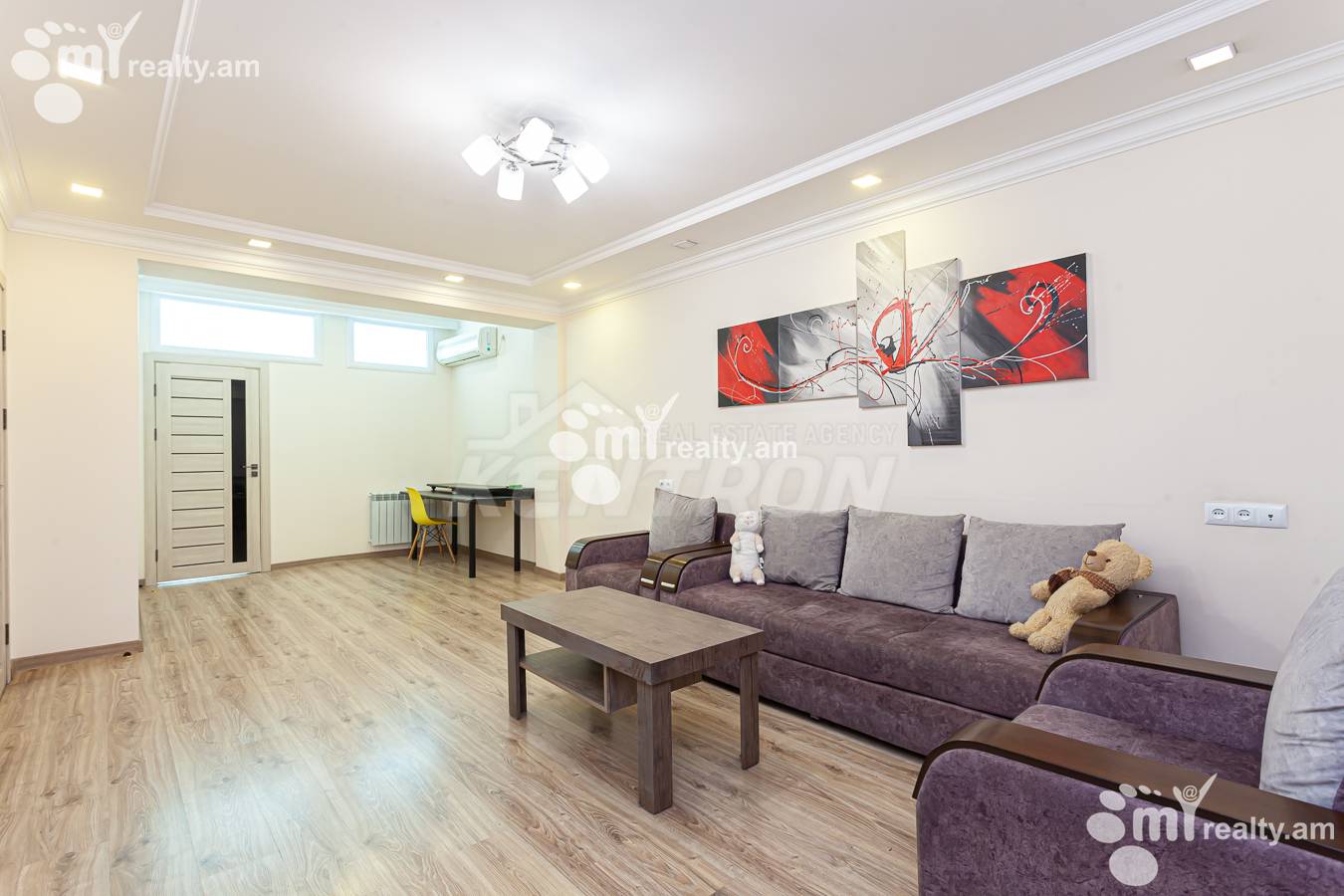 3 bedroom apartment for rent Baghramyan av(Arabkir), Arabkir Yerevan, 155719