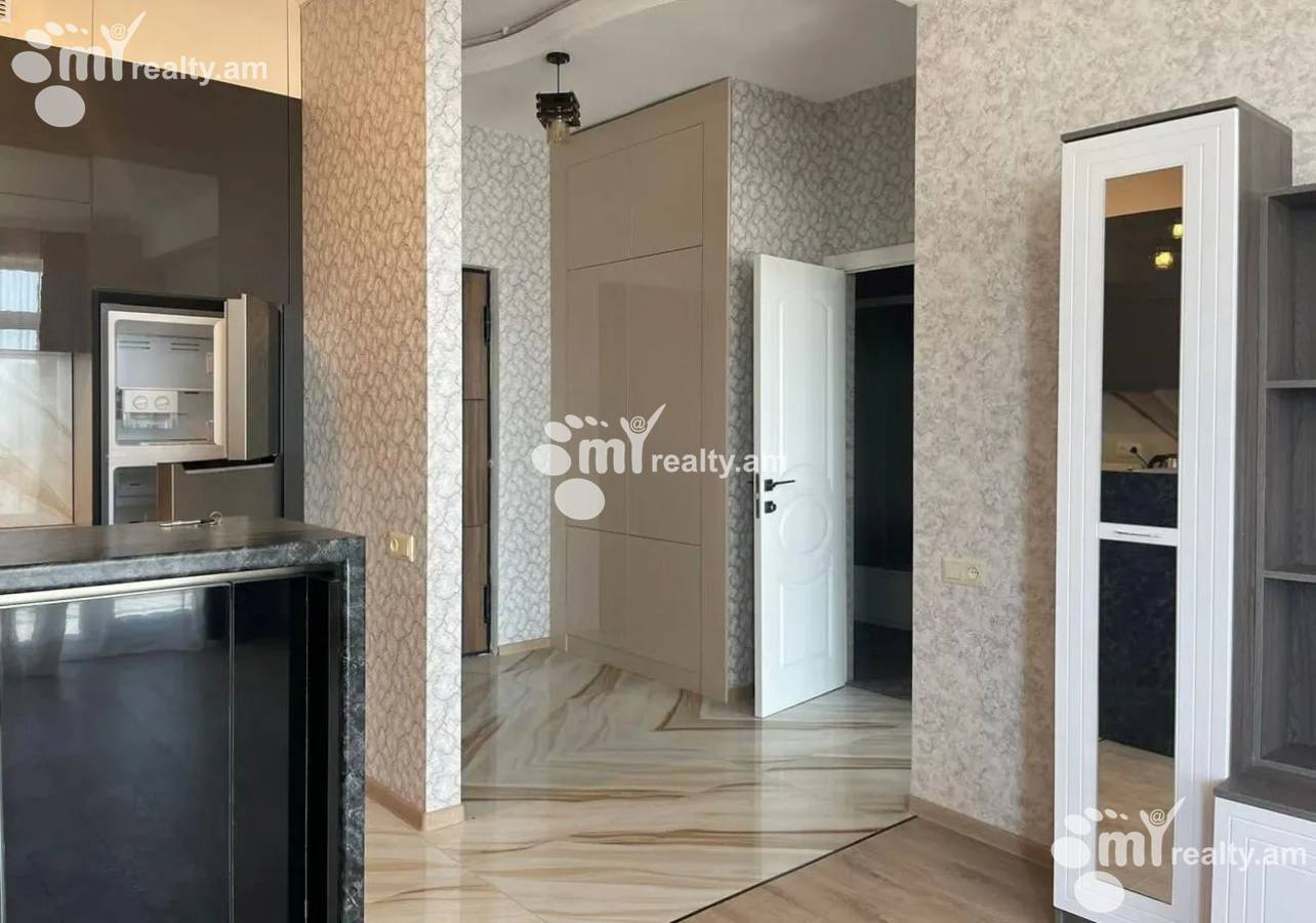 2 bedroom apartment for rent Tigran Petrosyan St, داوتاشِن ایروان, 159204