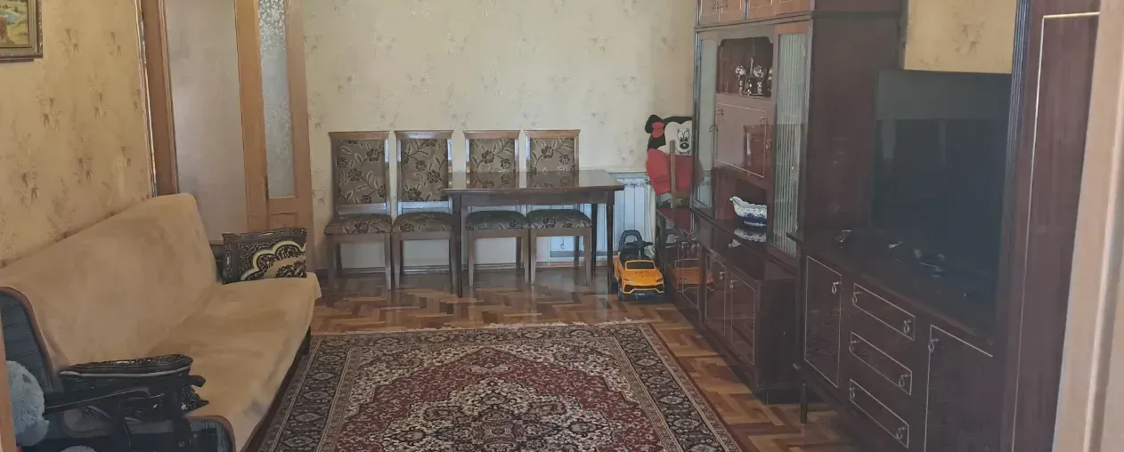 4 bedroom apartment for sale Arakelian St, Adshapnjak Yerevan, 160726