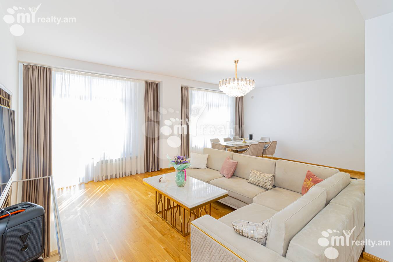 4 bedroom apartment for sale Sevak St, Kanaqer-Zeytun Yerevan, 138726