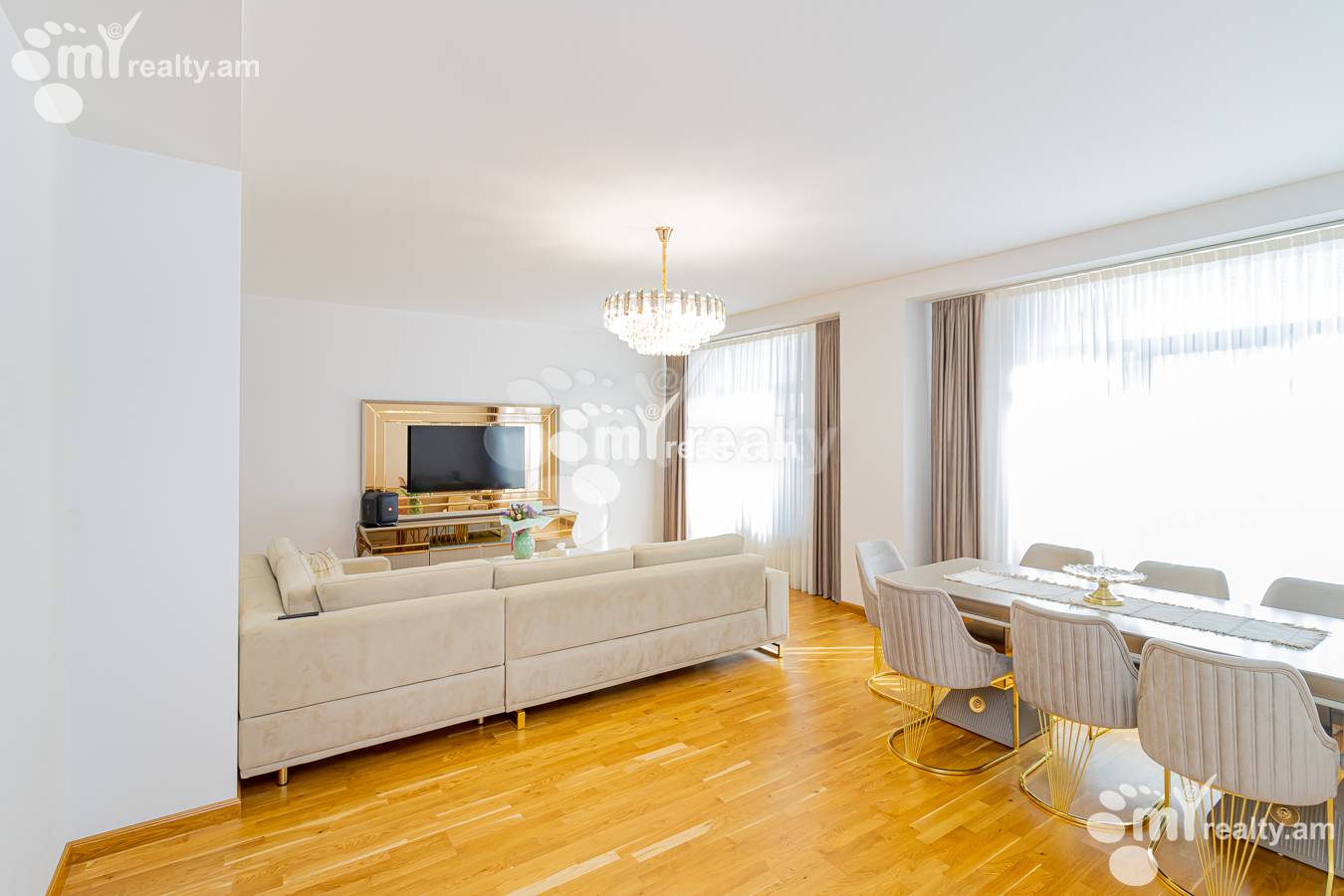 4 bedroom apartment for sale Sevak St, Kanaqer-Zeytun Yerevan, 138726