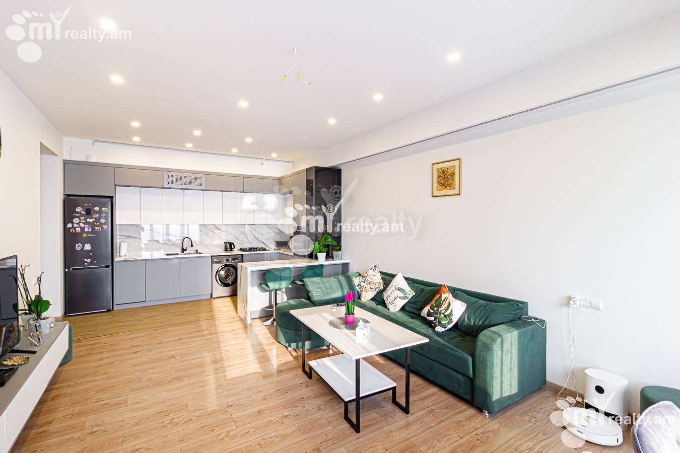 3 bedroom apartment for sale Malkhasiants St, Arabkir Yerevan, 152391