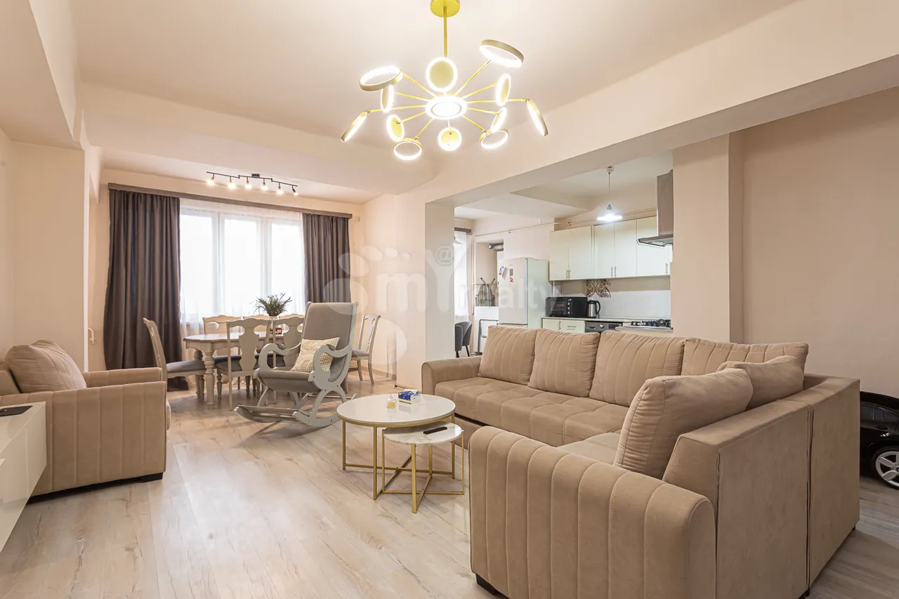 2 bedroom apartment for sale Hovsep Emin St, Arabkir Yerevan, 159404