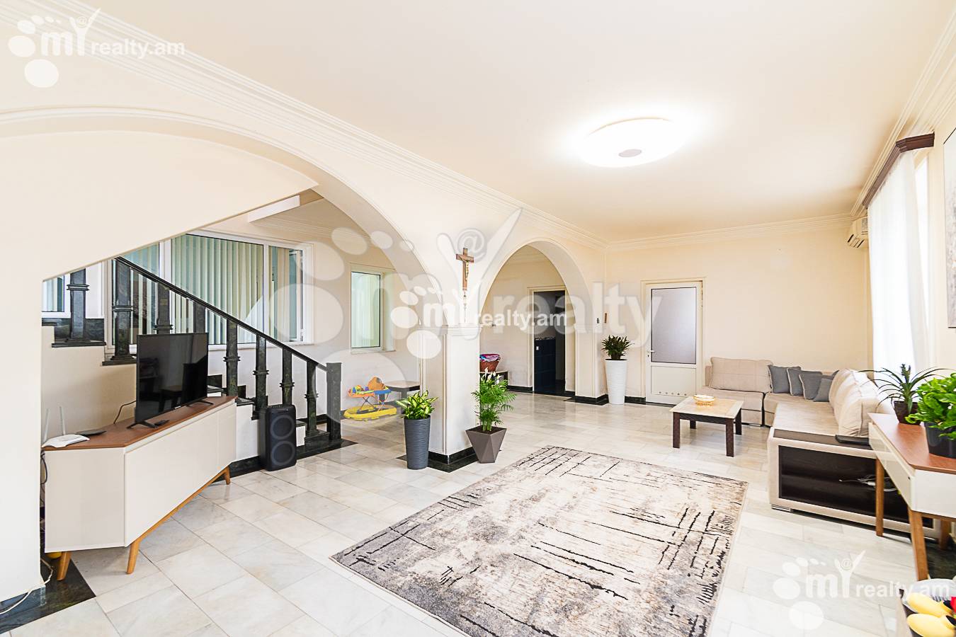 House for rent خیابان 17 کاناکِر, کاناکِر – زیتون ایروان, 135461