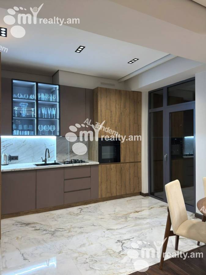 3 bedroom apartment for sale Mikoyan St, Davtashen Yerevan, 155706