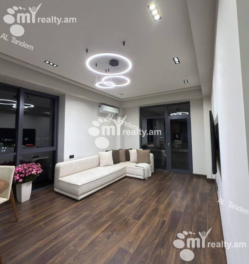 3 bedroom apartment for sale Mikoyan St, Davtashen Yerevan, 155706