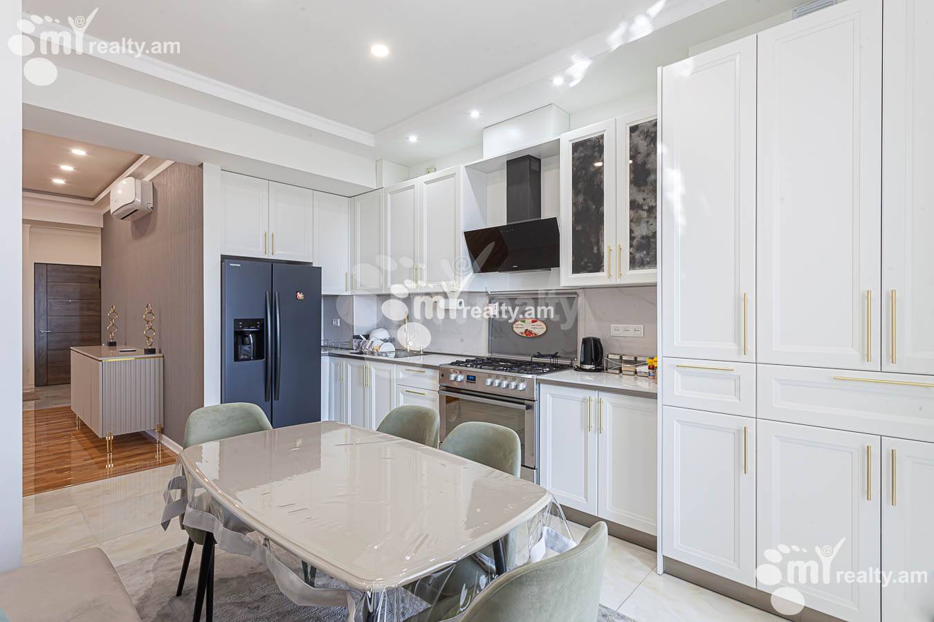 2 սենյականոց բնակարան վարձով Մալխասյանց փող, Արաբկիր Երևան, 153179