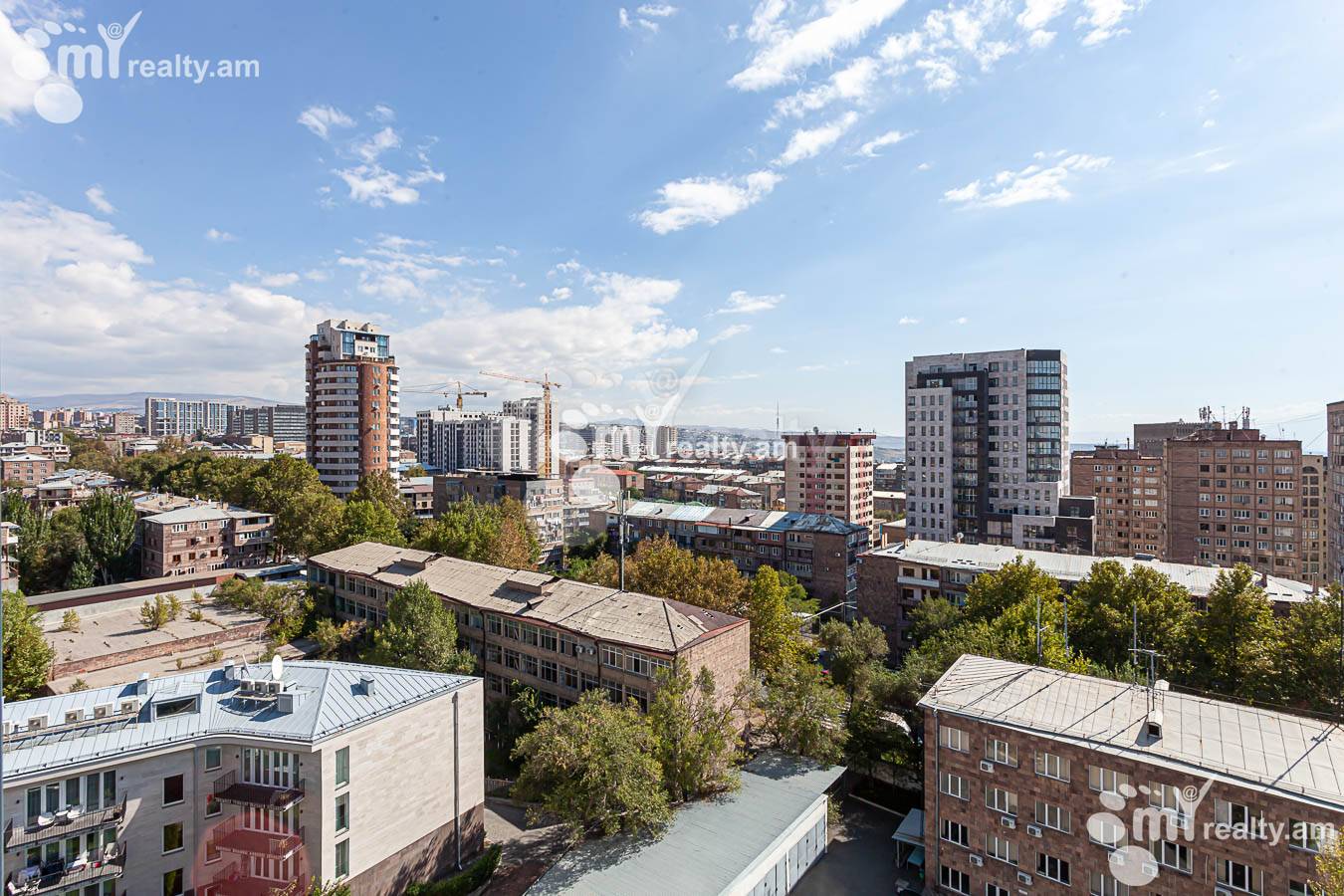 2 սենյականոց բնակարան վարձով Մալխասյանց փող, Արաբկիր Երևան, 153179