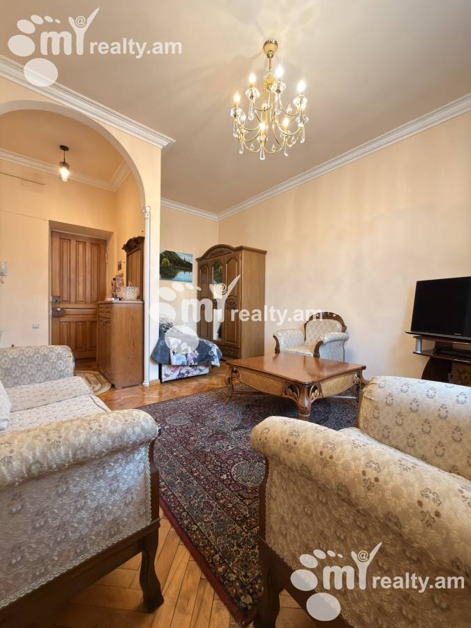 1 bedroom apartment for sale Kievyan St, Arabkir Yerevan, 157736