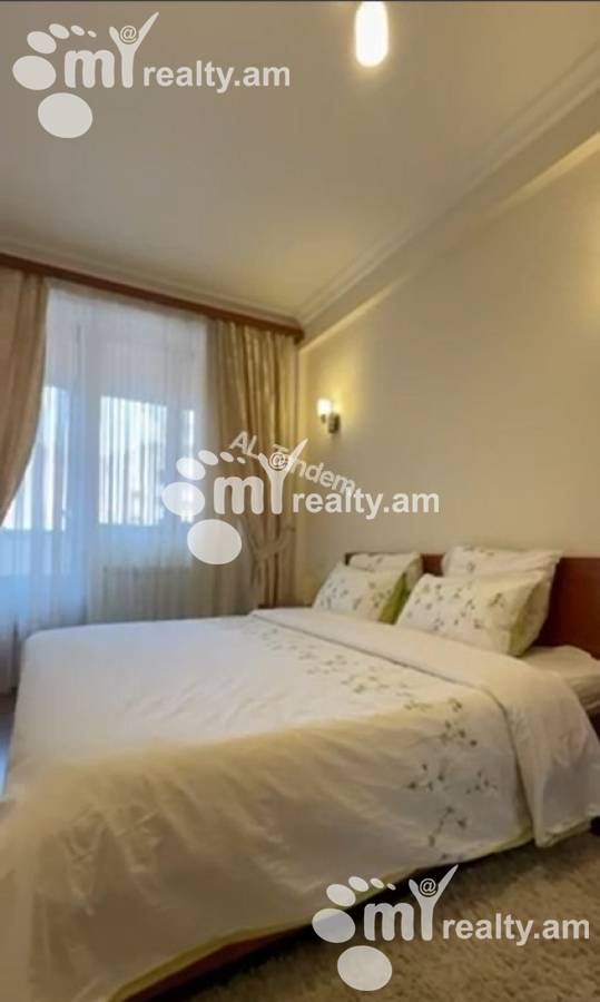3 bedroom apartment for rent خیابان ساریان, مرکز شهر ایروان, 156975