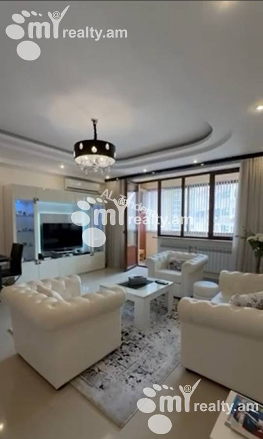 3 bedroom apartment for rent خیابان ساریان, مرکز شهر ایروان, 156975