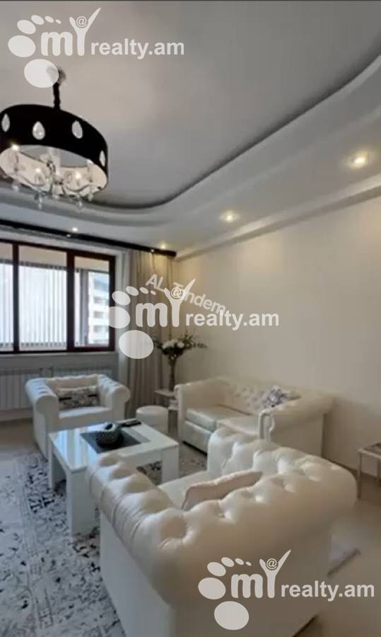 3 bedroom apartment for rent خیابان ساریان, مرکز شهر ایروان, 156975